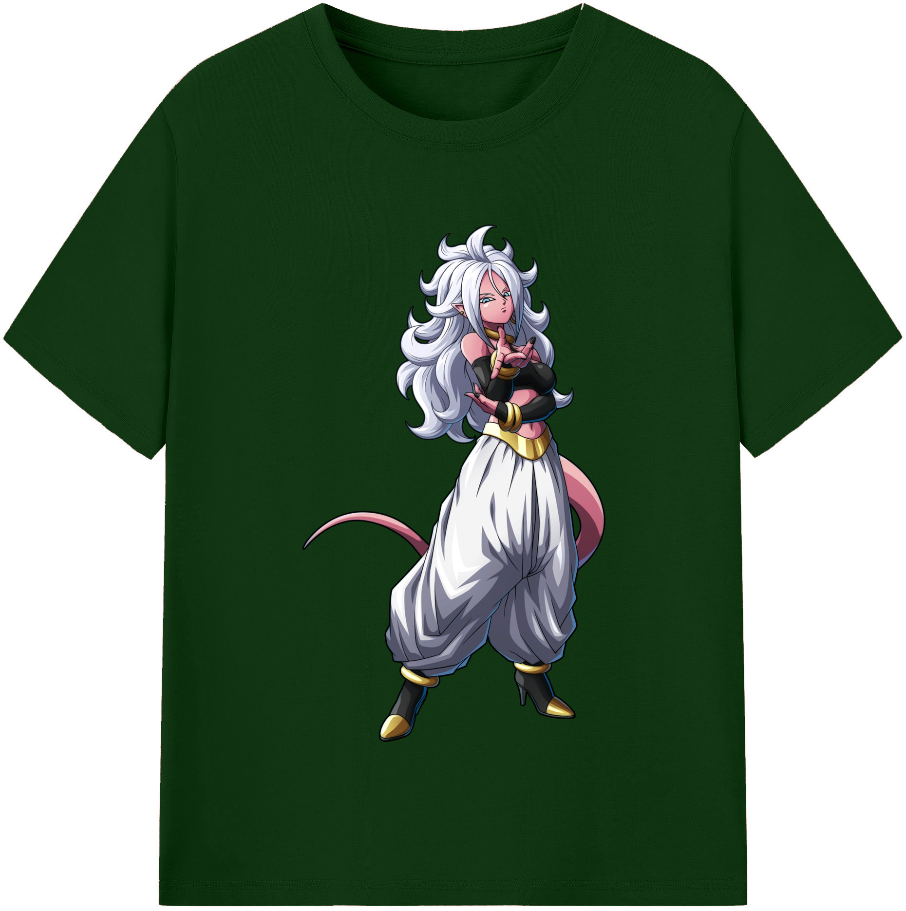 （画像用） ドラゴンボール DRAGON BALL 綿100％半袖Tシャツ（フロントプリント）